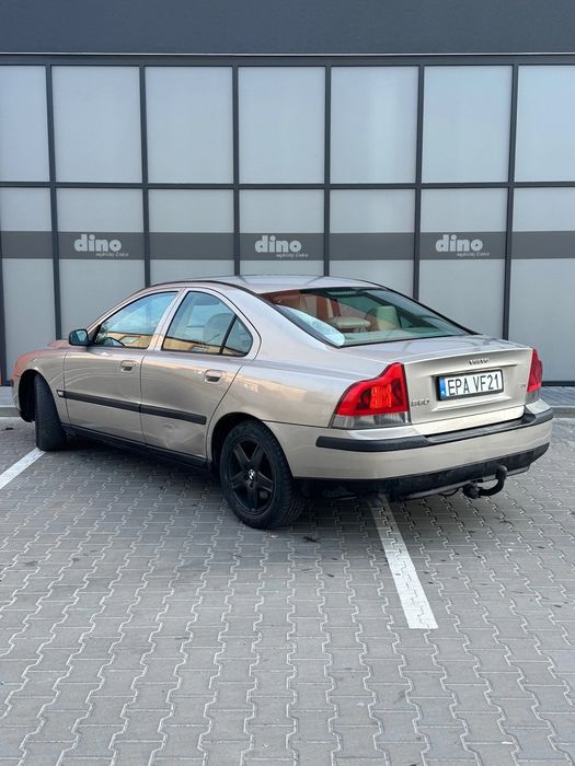 Volvo S60, 2.4D, Automat