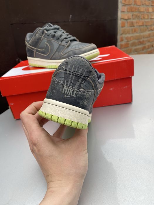 Кросівки Nike Dunk Low Halloween оригінал