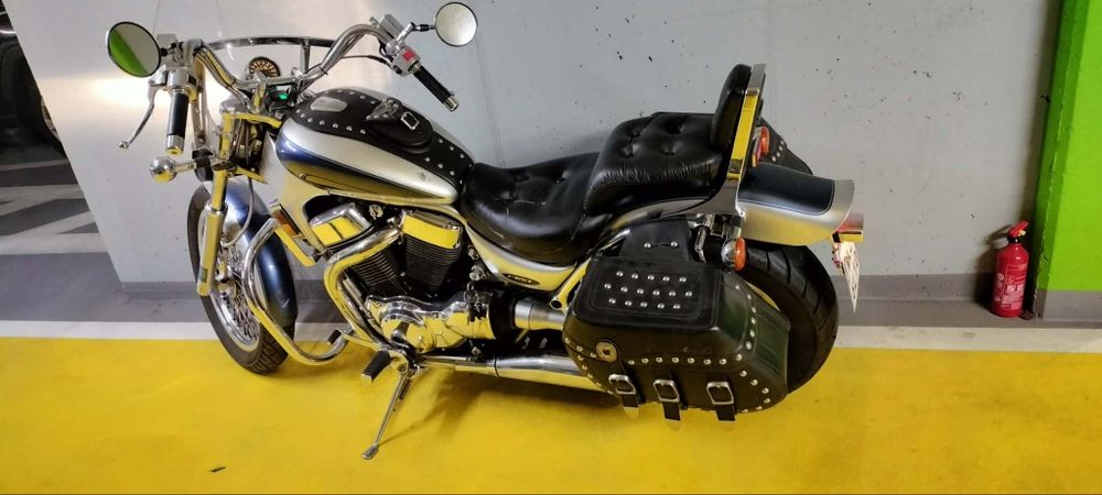 Suzuki Intruder 1400 Okazja Stan idealny!!!