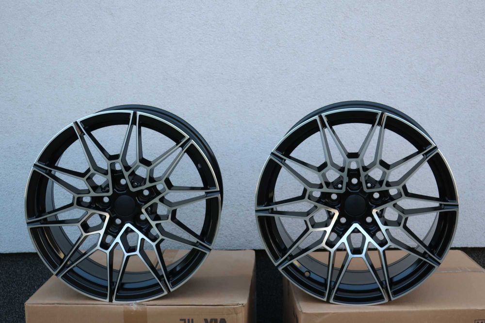 ALU FELGI 18 5X112 8/9j BMW G20 G21 G22 g23 g26 m-power