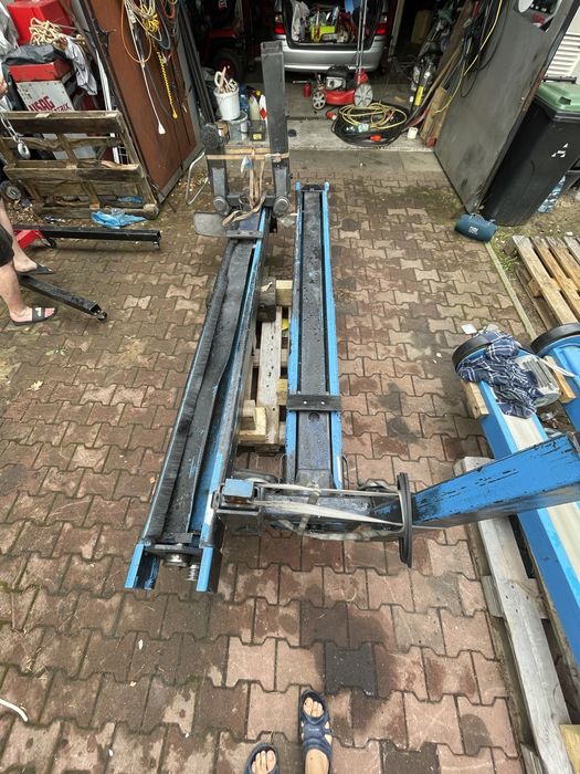 Hofmann duolift 2.5t