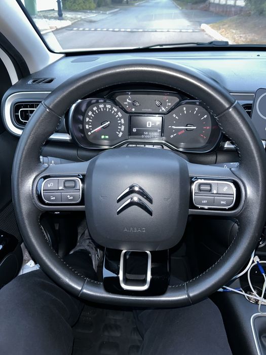 Легковий автомобіль Сітроен С 3