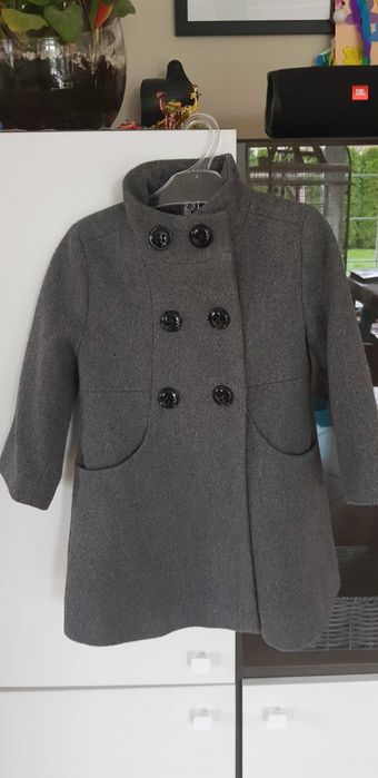 Płaszczyk, płaszcz dziecięcy 98