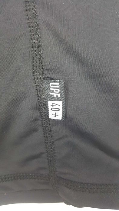 Gul koszulka do wody