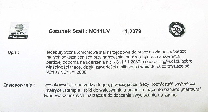 Nóż Ostrze Rozdrabniacz Do Młynka Kruszarki