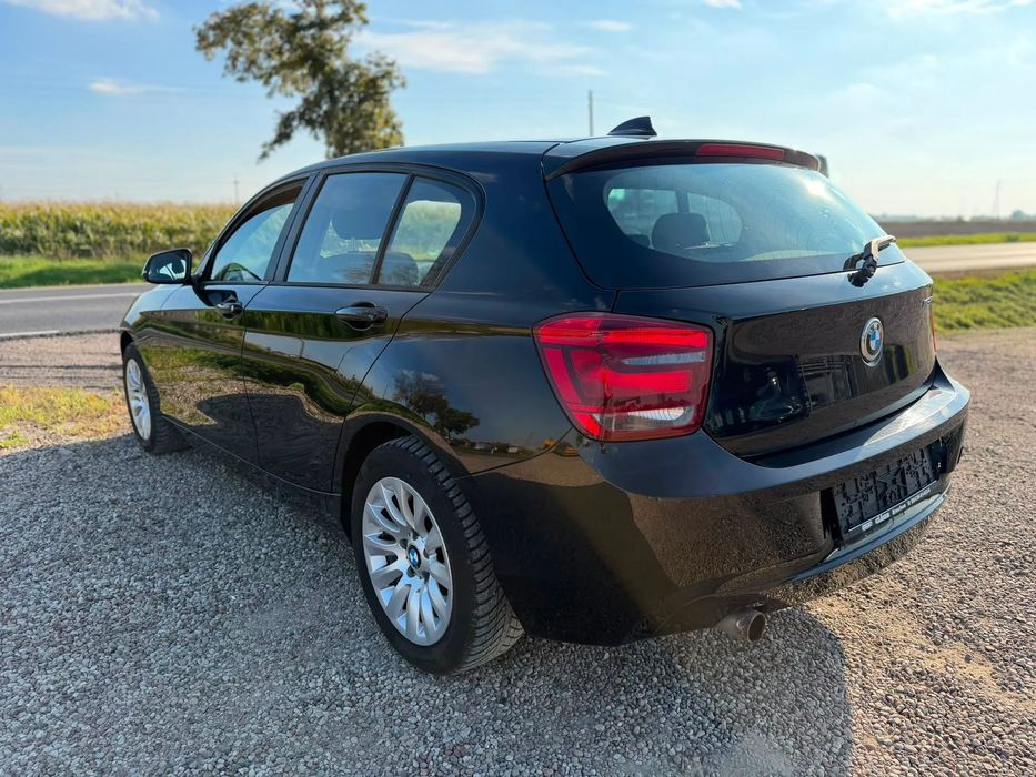BMW Seria 1