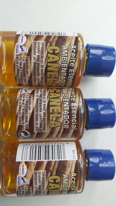 Liquid Oils / Essences – Cinnamon / Lemon – Shipping Included64309805567107123