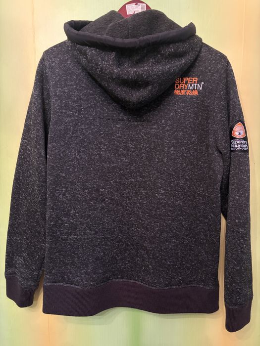 Superdry mountain худі толстовка