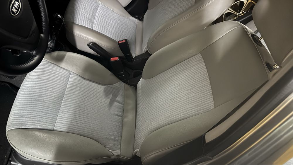 Kia Picanto 1.1 CRDI