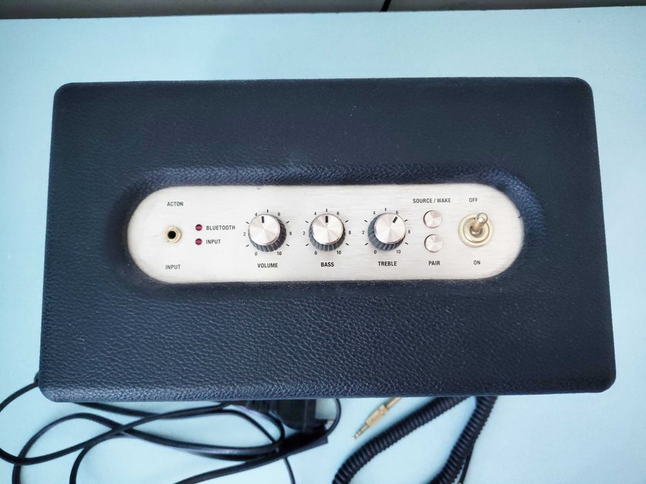 Колонка Marshall