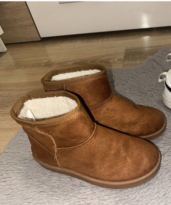 Śniegowce 34 kozaki