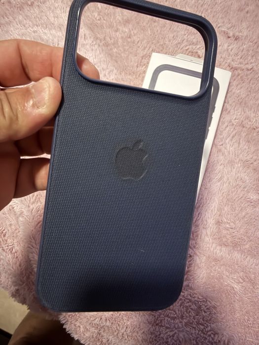Capa  azu Techwoven original iphone 17 pro max