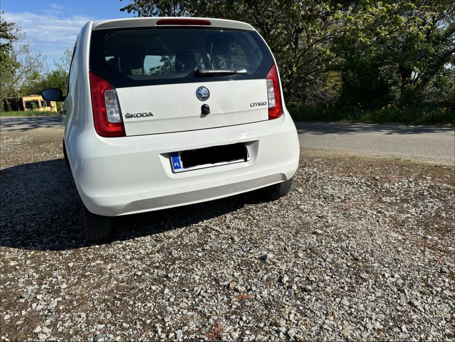 Sprzedam Skode Citigo