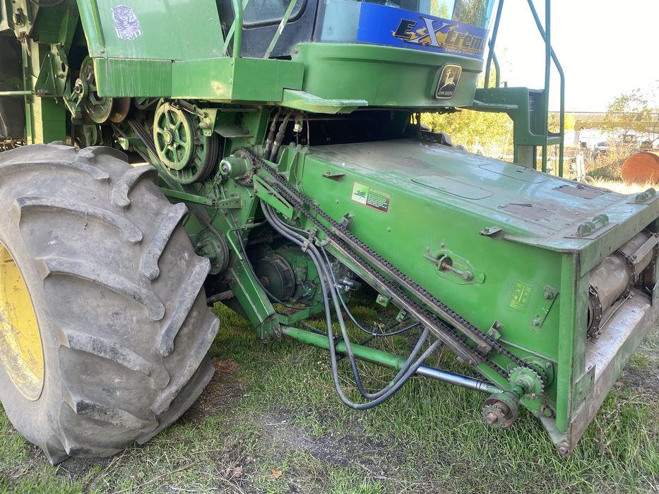 Комбайн Джон дір John Deere 9500 Трал Одаз в Подарок!