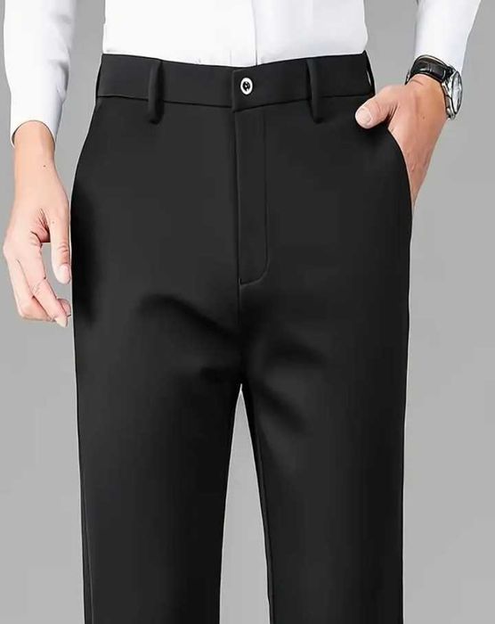 Брюки чоловічі, діловий стиль