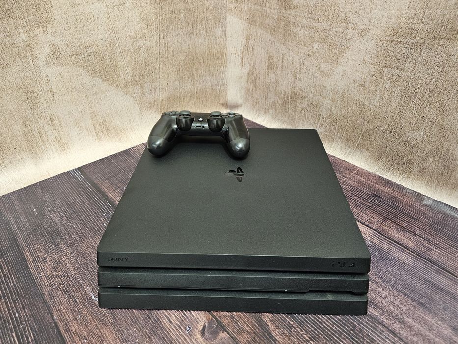 Sony PlayStation 4 Pro 1 Tb (РТМ) з гарантією PS4 Pro