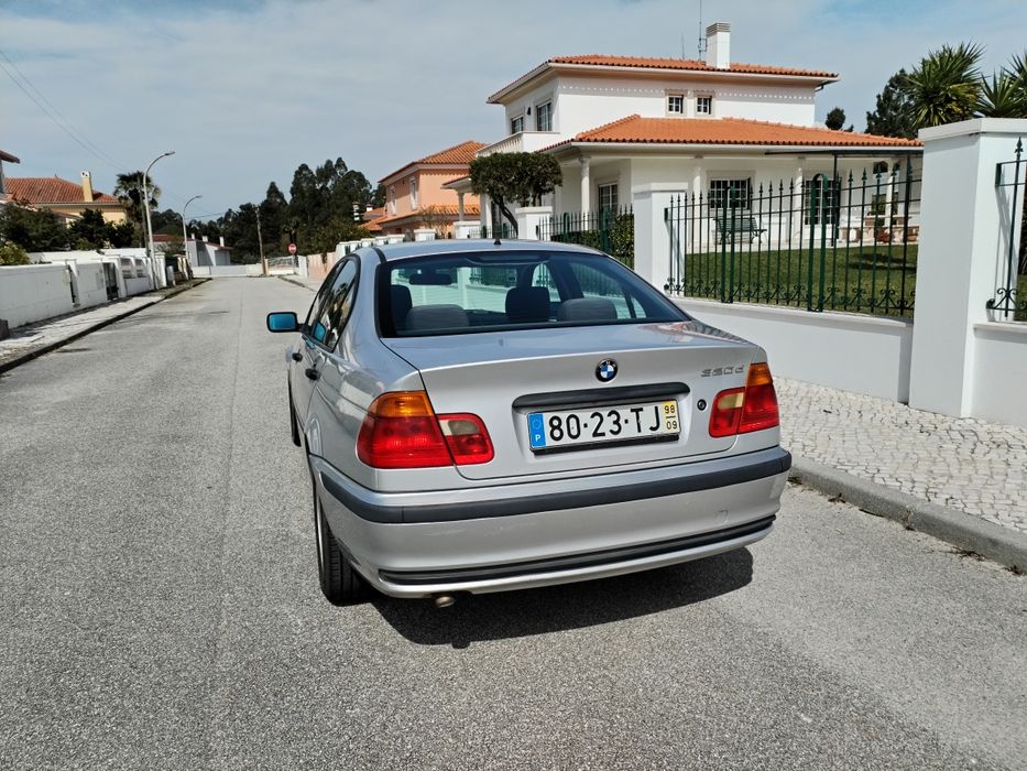 Bmw 320D série 3