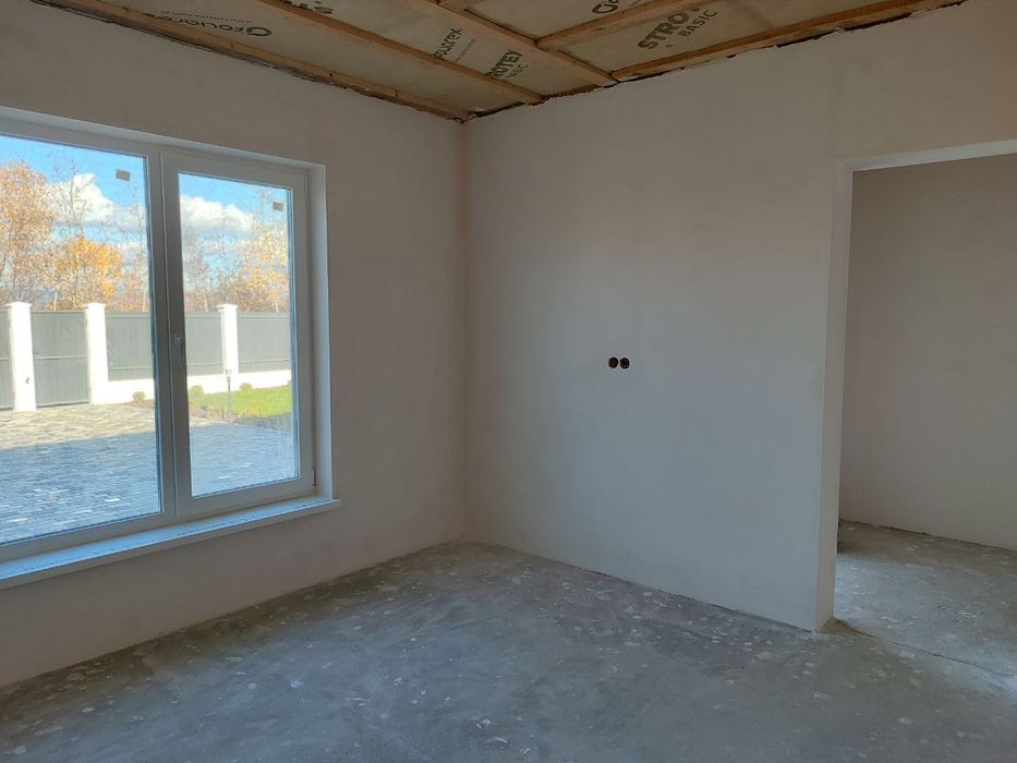 В Продажу НОВОбудова 2км від Мукачева