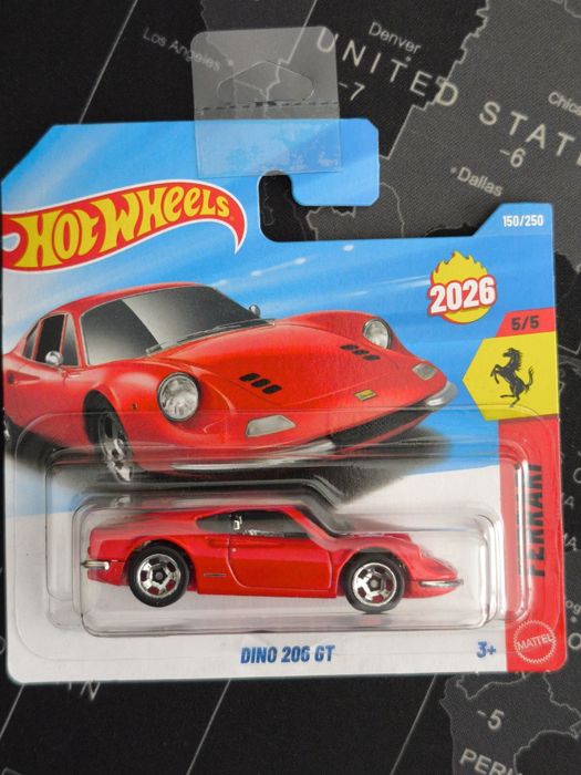 Ferrari Dino 206 GT