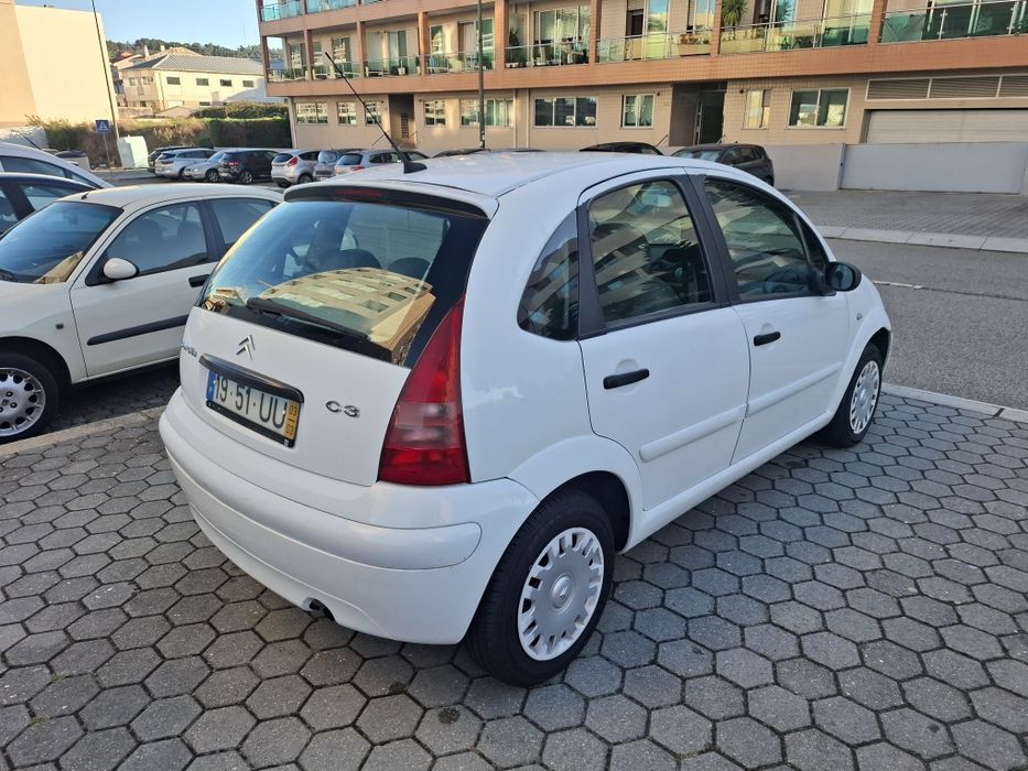 Citroen c3 1.2 bom estado