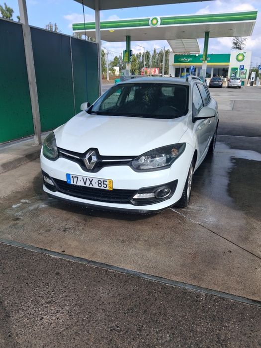 Renault Megane 1.5dci 2015