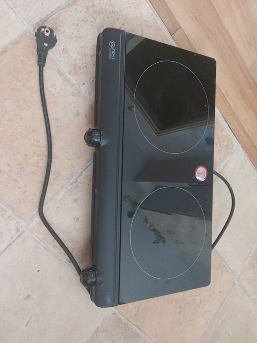 Kuchenka elektryczna 250 W First