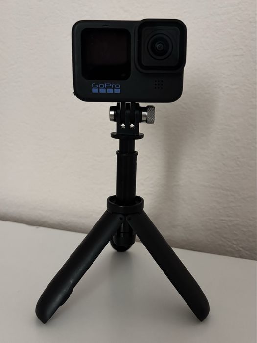Екшн-камера GoPro HERO10 Black