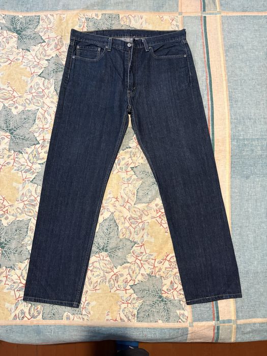 Джинсы Levi’s  505  w38 l34