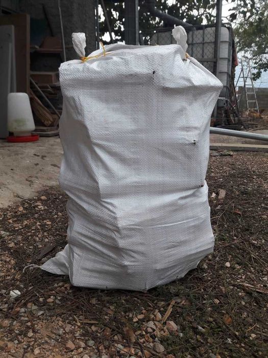 Lenha Seca de Mistura Ensacada – +/- 15Kg