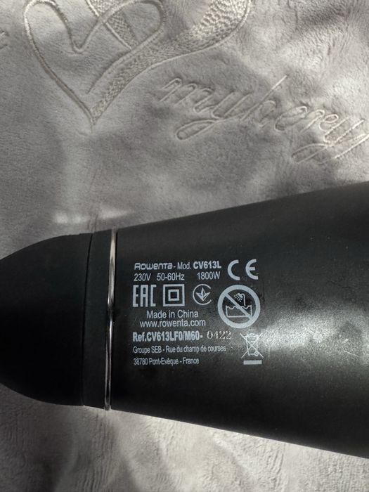 Професійний фен Rowenta CV613LF0