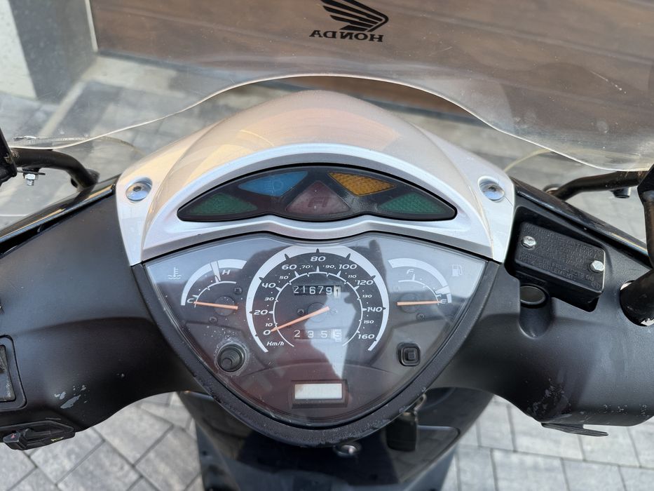 Honda sh150 з документами !!!! На реєстраціі !!!