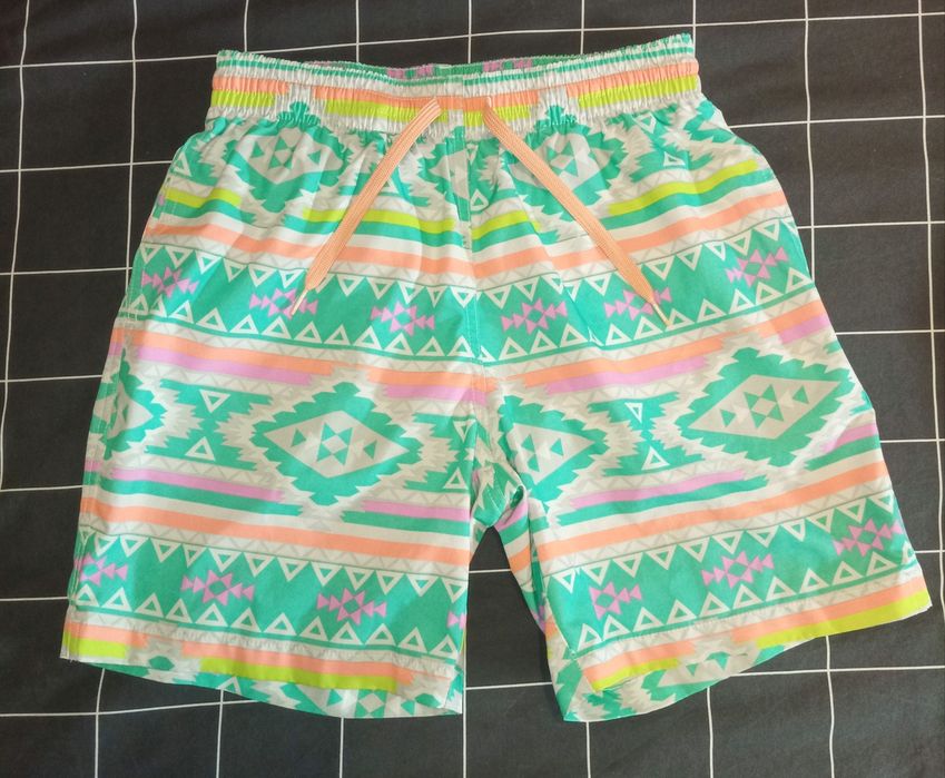 Calções de banho Chubbies, tamanho S