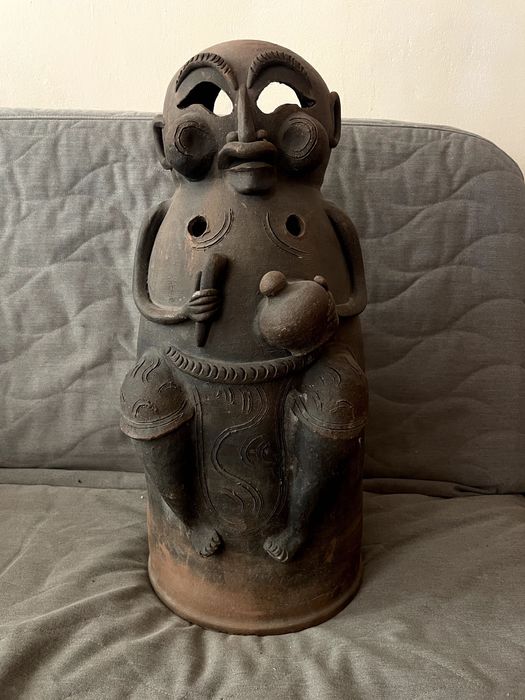 5 Figur ogrodowych z Bali