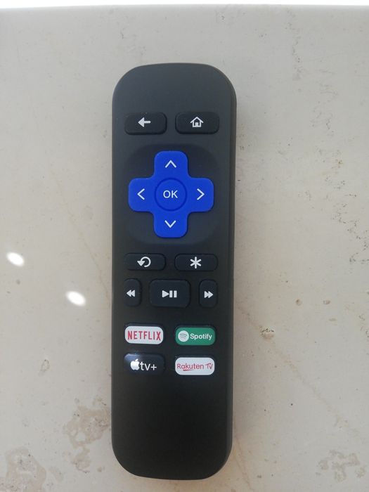Pilot do Roku Box