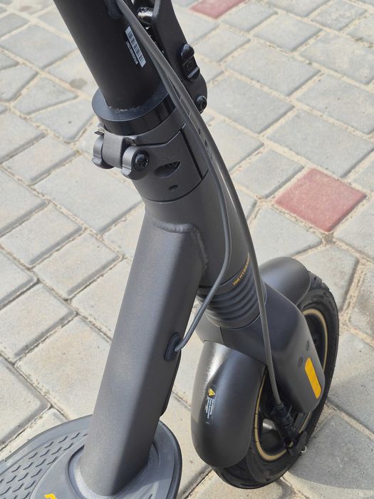 електросамокат Segway-Ninebot MAX G2 D 2024 рік