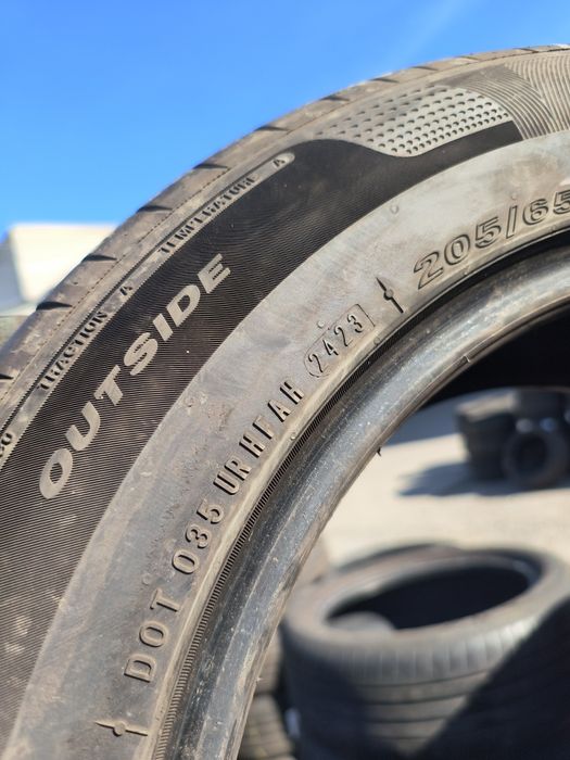 205/65R17 Nexen 2023рік літо