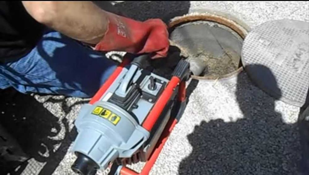 Desentupimentos canalizador