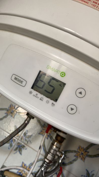 Termoacumulador Equation 80L