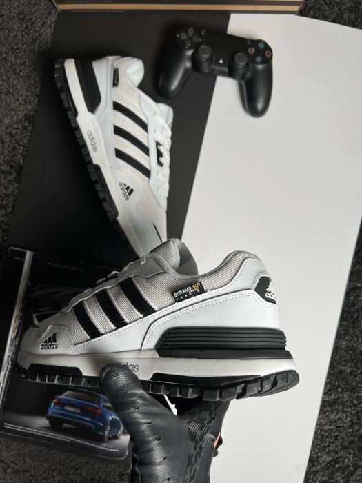 Чоловічі кросівки адідас Adidas ZX 700 White Black [41,42,43,44,45,46]