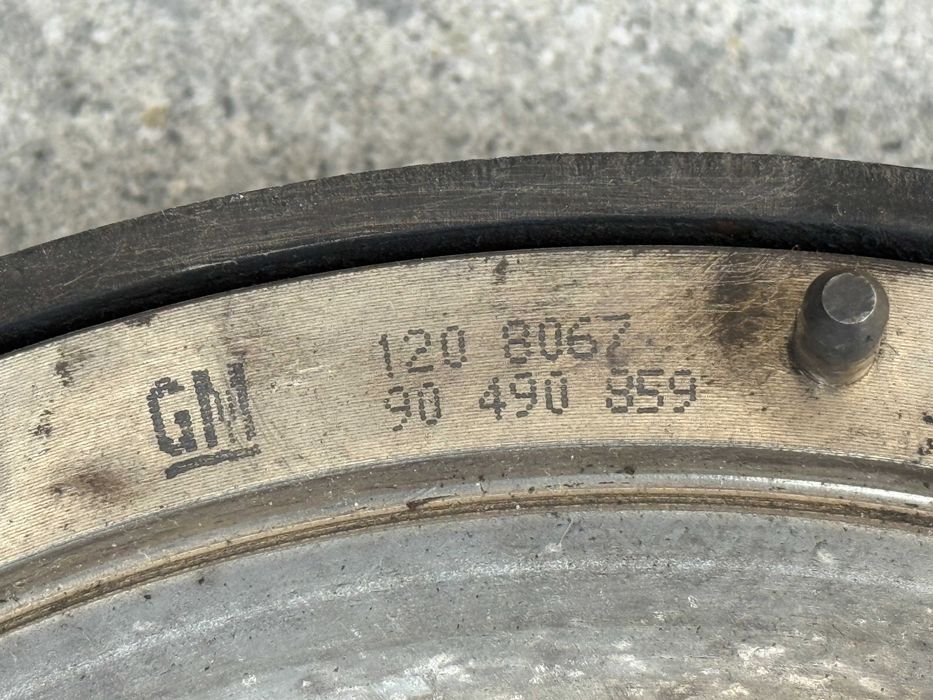 Сцепления Корзина Диск Маховик Демпфер Opel Vectra B C 2.0 TDi 2.2 TDi