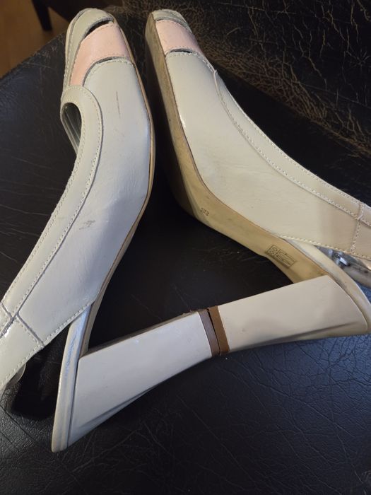 Buty sandały pantofle  czółenka
