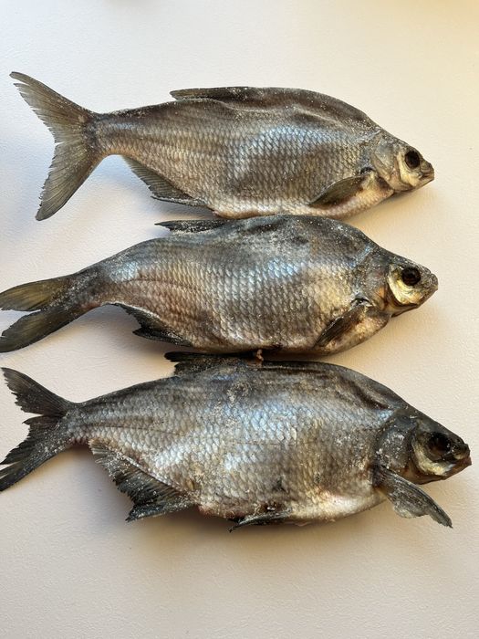 Лящ сухой посол 250грн крупный 063269О32