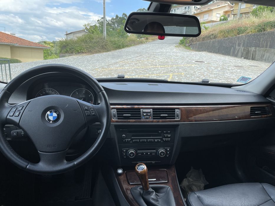 BMW 320d e92 2007