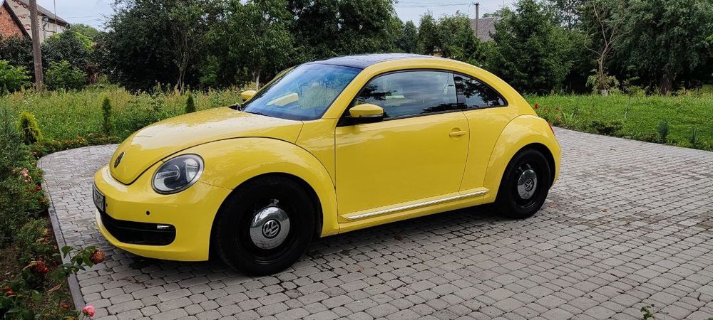Volkswagen beetle