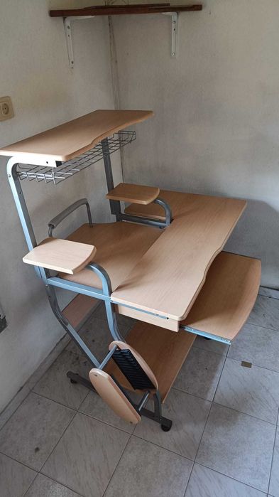 Secretaria computador