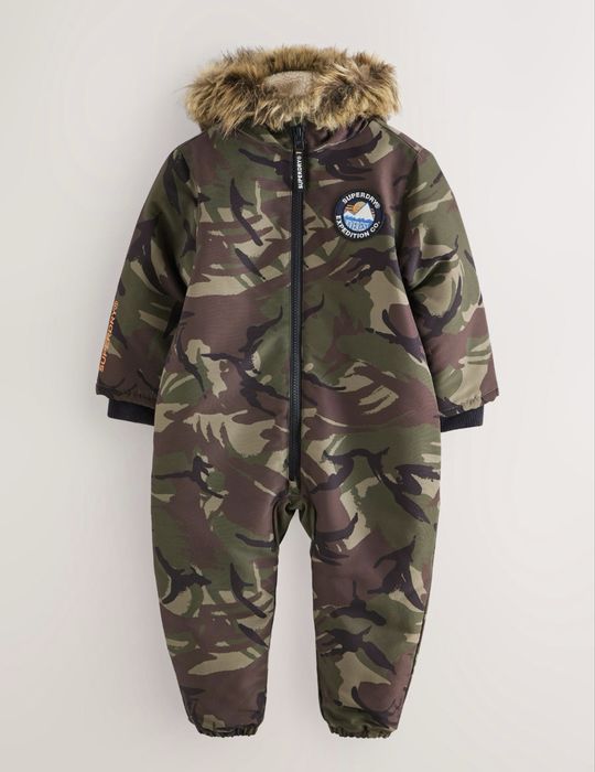 Зимовий комбінезон Superdry Everest