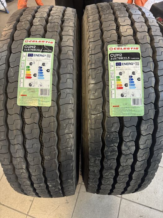 Celestis 315/70r22.5 Cuh2