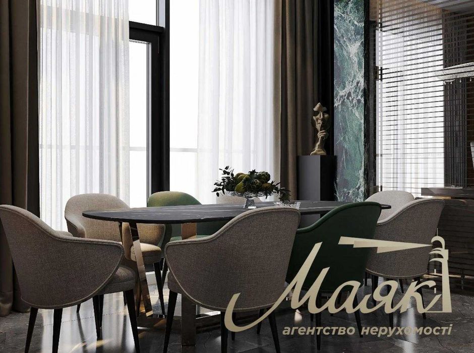 4+-rooms apartment apartment by the address st. Ul Zverinetskaya (area 186,4 m²) - Atlanta.ua - photo 7