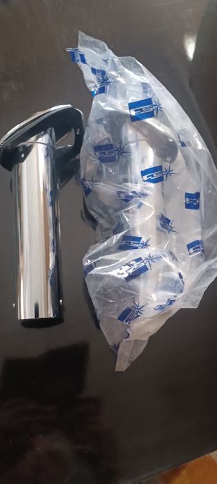 Uchwyt do wędki dulki 2 sztuki kątowe, stał nierdzewna