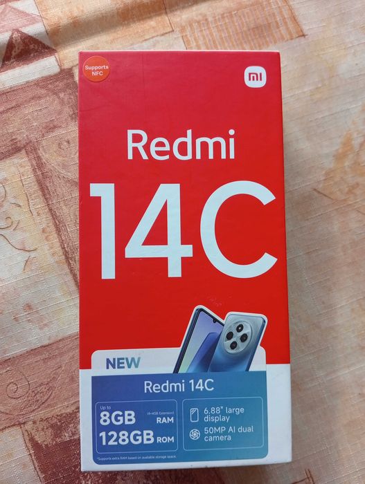smartfon Redmi 14c